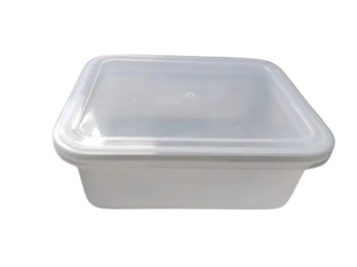 200gm Food Packaging Plastic Box