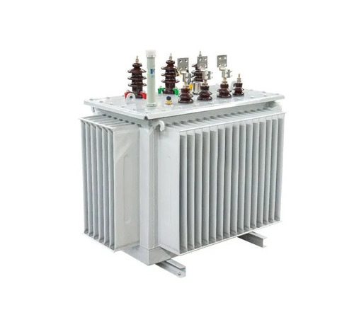 250kVA 3-Phase ONAN Distribution Transformer - Copper Winding, 11kV/433V | Rust Free Metal, Power Supply