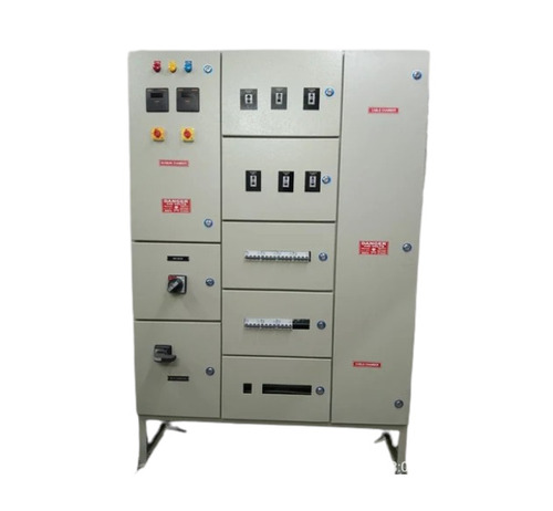 415V Power Distribution Control Panel