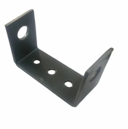 4inch Black Mild Steel Clamp