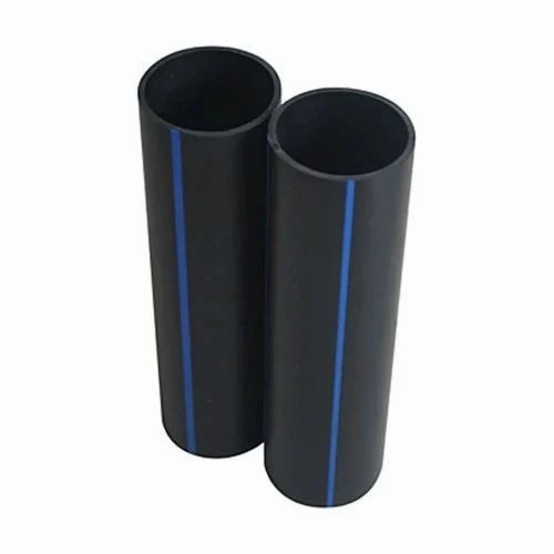 50mm HDPE Pipe - PE 63, 50mm Thickness, Black, PN 6 Pressure Rating | Agricultural Use, Round Coil, 6m Length