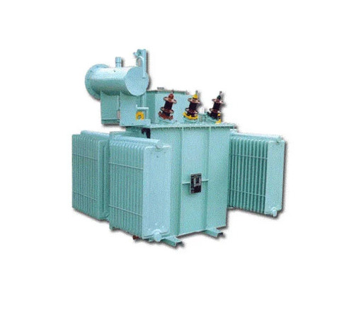 5MVA 3-Phase ONAN Power Transformer