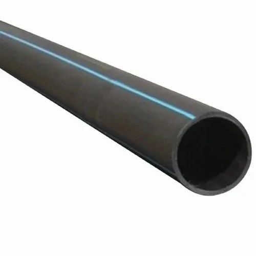 90mm HDPE Water Pipe - PE 63, 3 Inch, Black, 6 kg/cmÂ² Pressure Rating, Agricultural Use