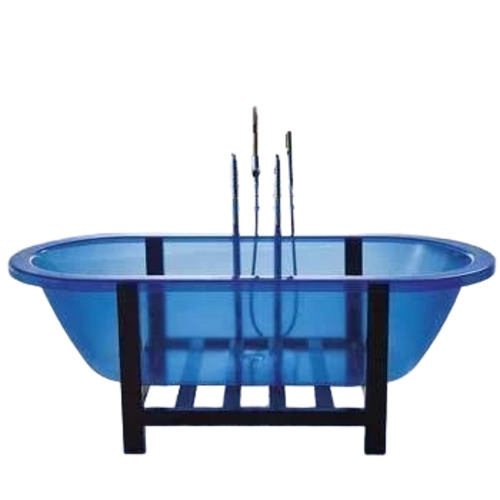 Acrylic Plain Bath Tub