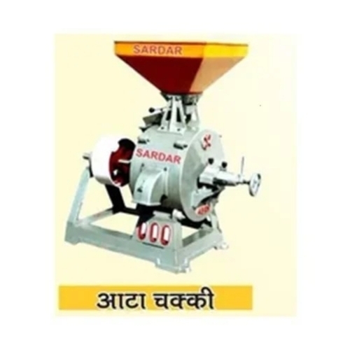 Atta Chakki Machines