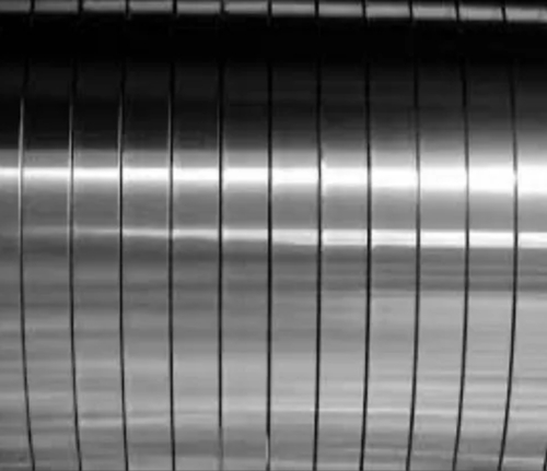 Bare Aluminum Strips