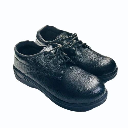 Black Safety Shoes