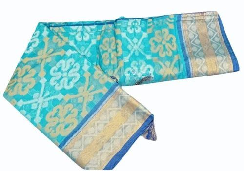 Chanderi Cotton Silk Saree