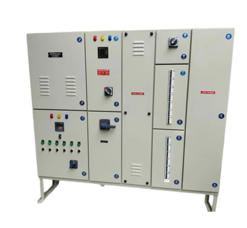 Electric Control Panel