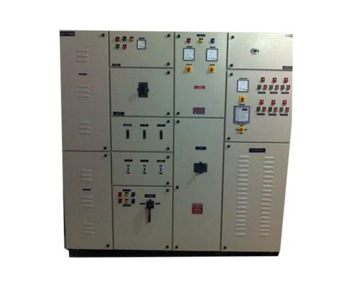 Electric Power Distribution Panel