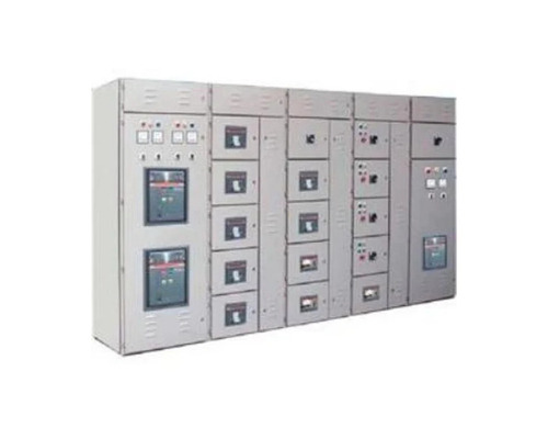 Electric Power Panel