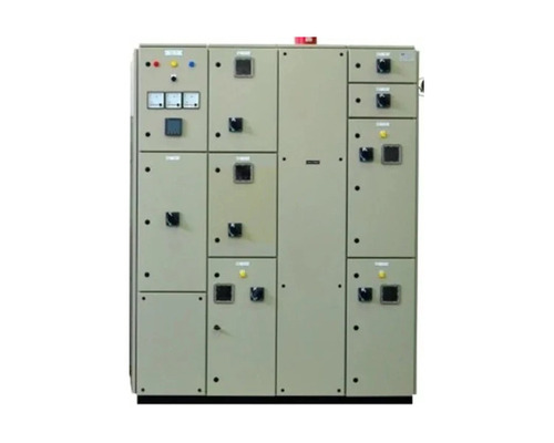 Electrical Switchgear Control Panel