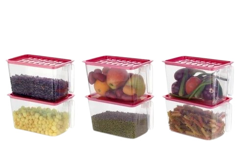Food Storage Container For Fridge Set