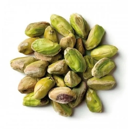 Green Pistachio Nuts