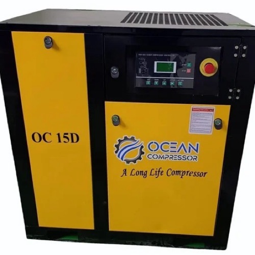 Heavy Duty Screw Air Compressors