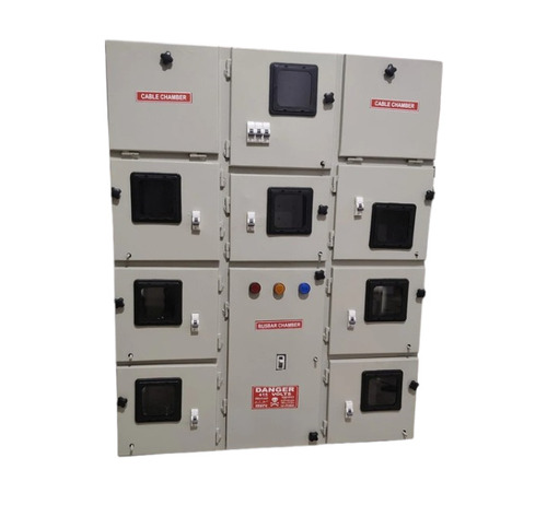 Industrial Meter Panel Board