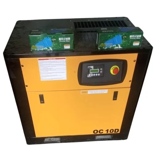 Industrial Screw Air Compressors at Best Price in Jaipur | S K Equipments