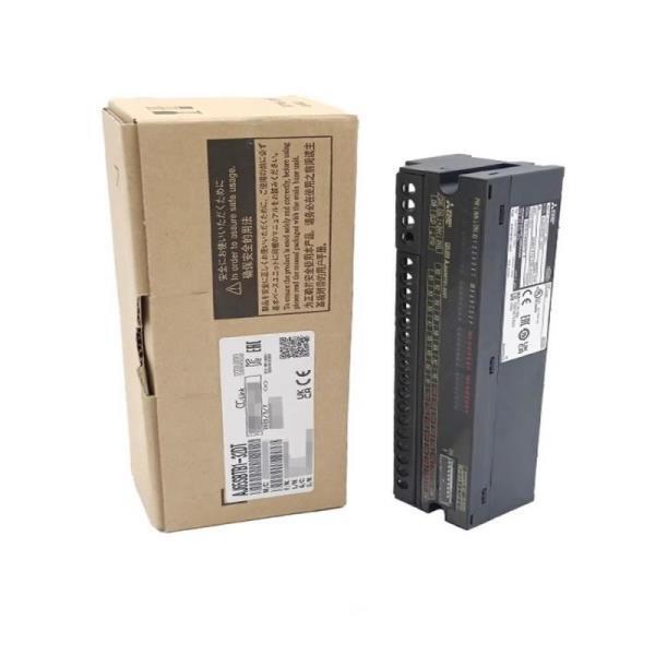 L60ADVL8 Mitsubishi Analog Input Modules - Industrial Matte Finish Black, Din-Rail Mounting | Accurate Analog Signal Input, Stable Performance