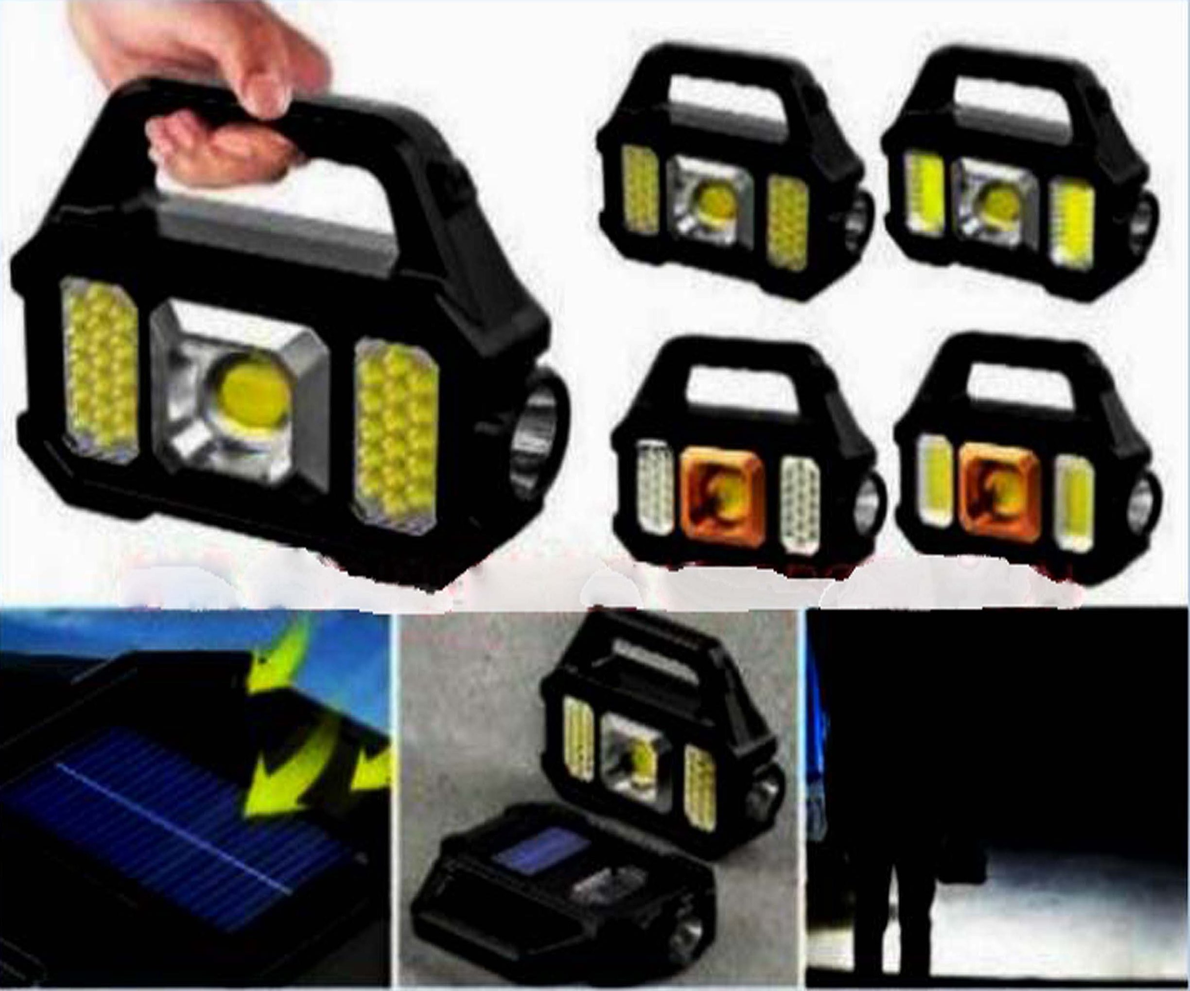 Emergency & Safety Lights
