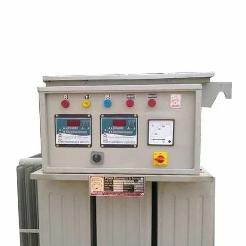 लिनियर सर्वो वोल्टेज स्थिरीकरण करने वाला