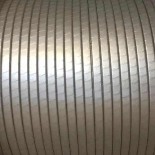 Mica Covered Copper Strip