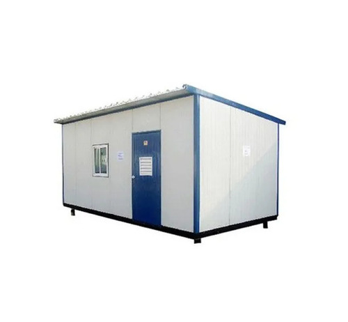 MS Modern Portable Office Cabin