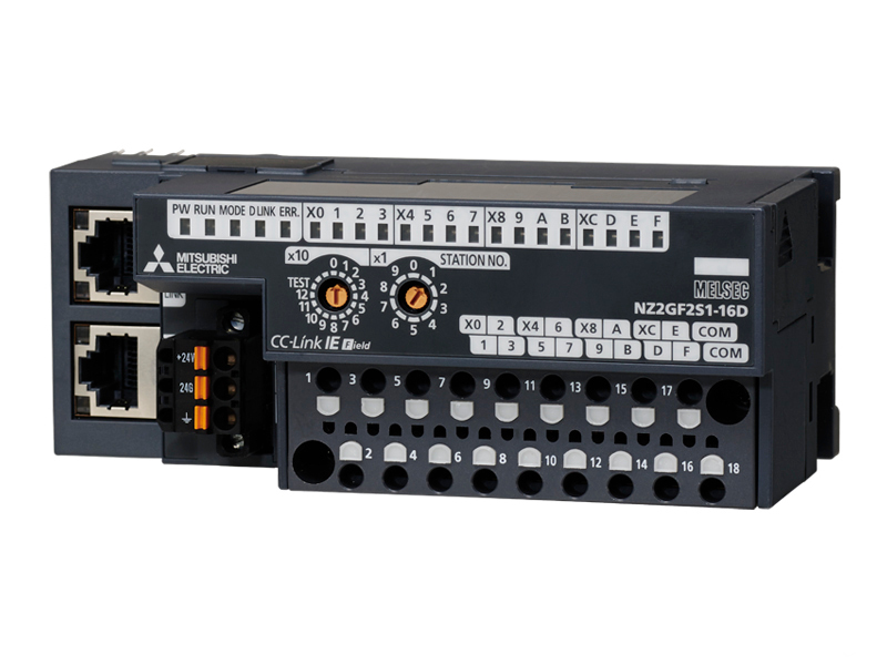 analog input module