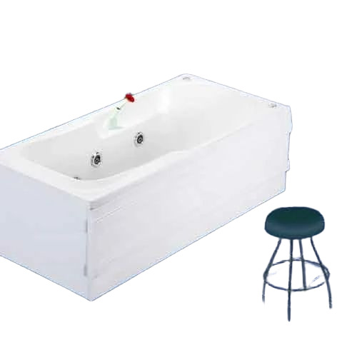 Plain Bath Tub