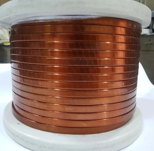 Polyimide Film Covered Copper Strip