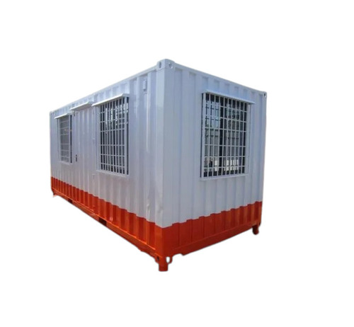 Portable Site Office Cabin