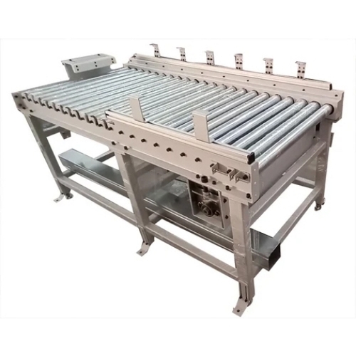 Roller Belt Conveyor