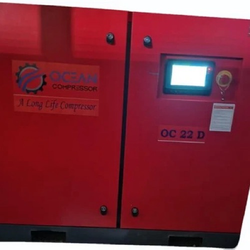 Screw Air Compressors