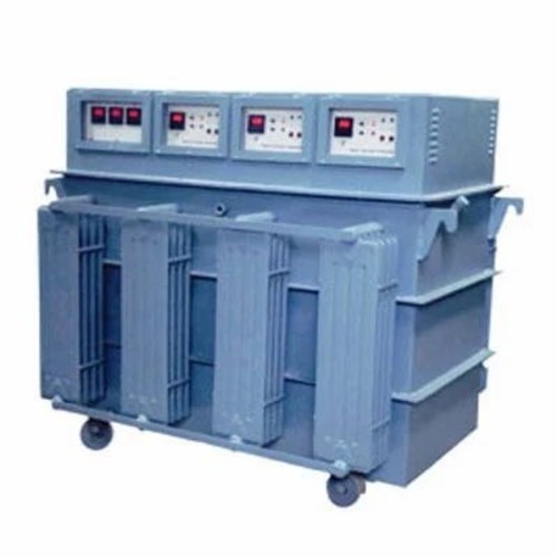 Servo Voltage Stabilizer
