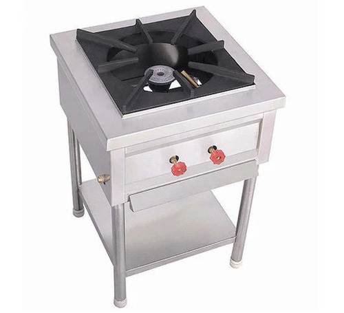 Single Burner Gas Range