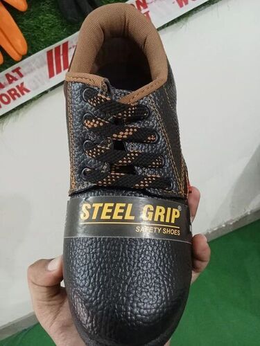 Steel Grip Safety Shoes