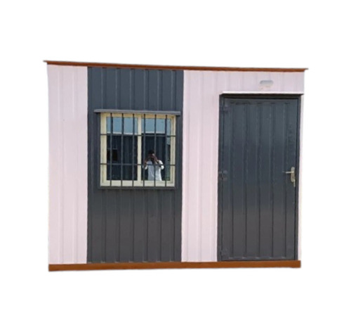 Steel Site Office Cabin