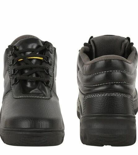 Steel Toe Safety Shoes