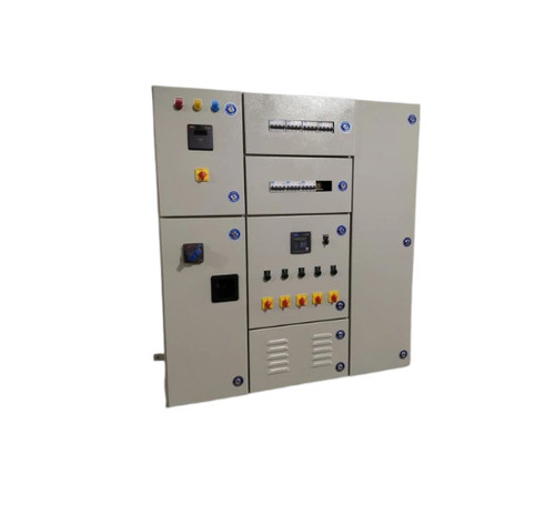 Three Phase Control Panel