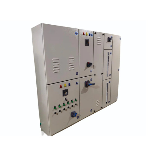 Three Phase Electric Control Panel