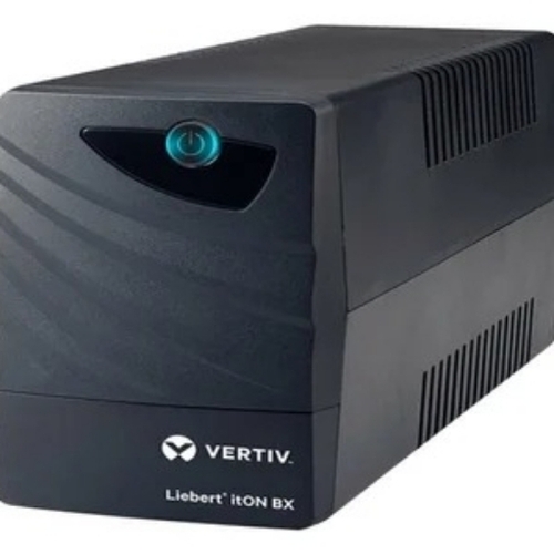 Vertical 1000 VA Liebert Iron UPS