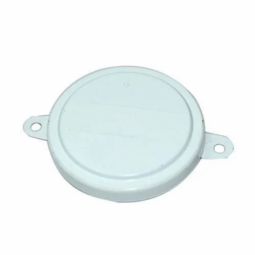 White Drum Cap Seal