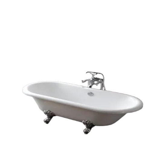 White Plain Bath Tub