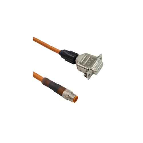 WS0-C20M8U Mitsubishi USB Setting Cable - Durable Build, Any Color | Stable Reliable Connection, Easy to Use