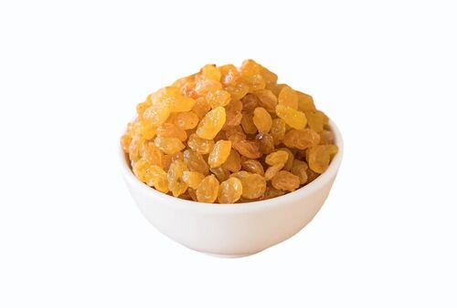 Yellow Dried Raisin