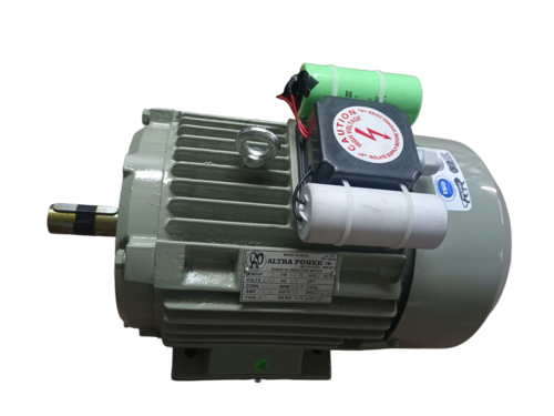 3 HP Single Phase 1400 RPM Motor