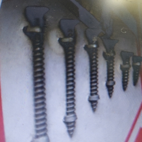Chip Board Screws