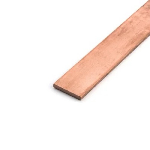 Copper Flat Bar
