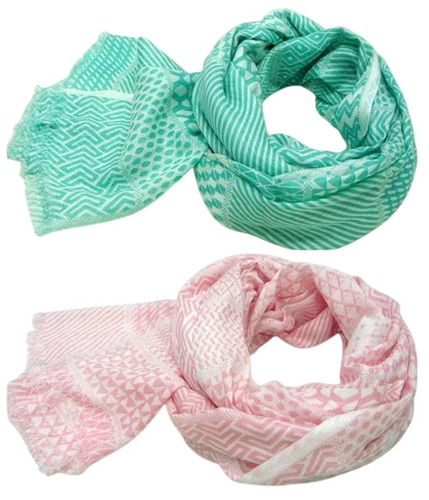 Cotton Printed Stoles