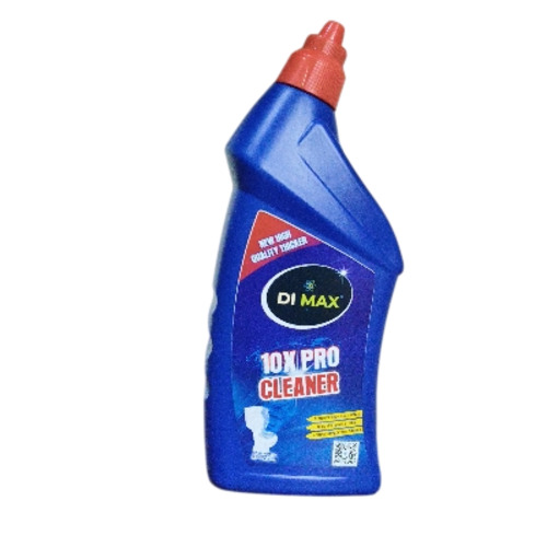 Di Max Toilet Cleaner - 500ml Blue Liquid 98% Purity Stain Removers Bathroom Cleaning