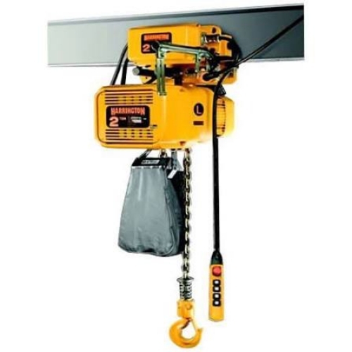 Electric Hoist - Standard Size Multi Color 220-440 Volt | User Friendly Features Tested Quality